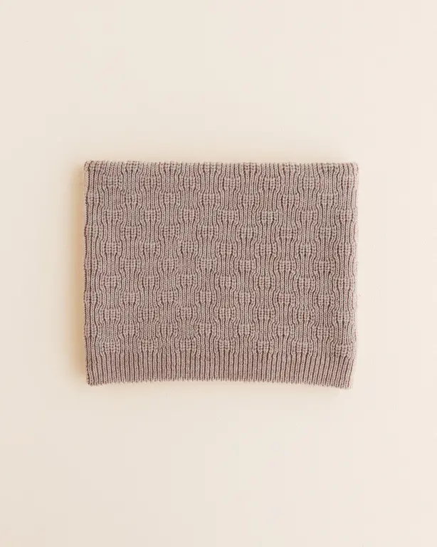 hvid tube scarf gigi // sand