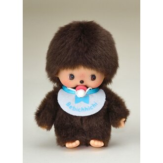 Monchhichi bebichhichi basic jongen // 16cm