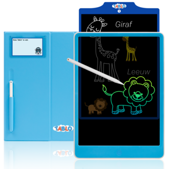Tablo tablet // blauw