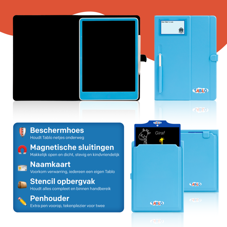 Tablo tablet // blauw