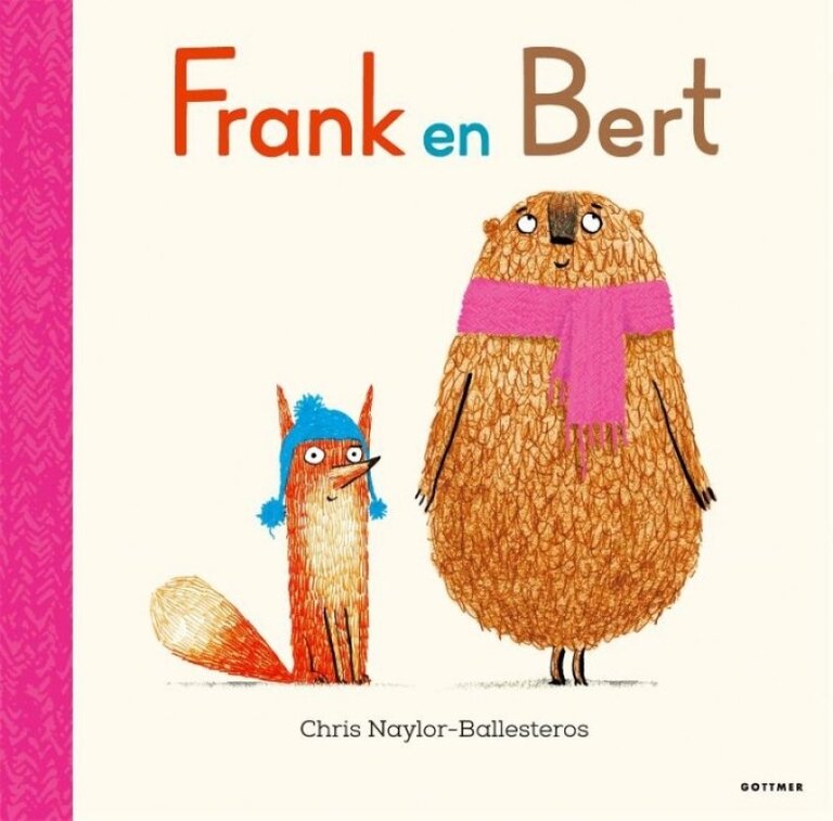 Boeken Frank en Bert