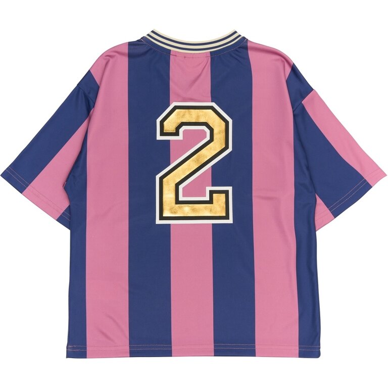 The New riva ss tee // polignac stripes