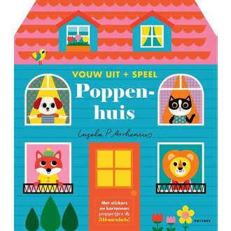 Boeken Poppenhuis