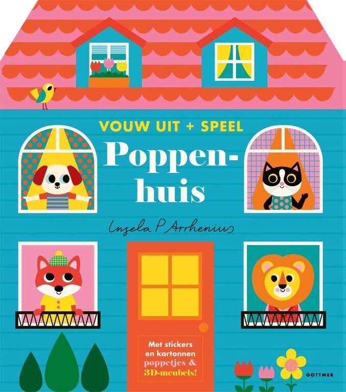 Boeken Poppenhuis