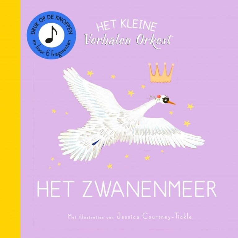 Boeken Het verhalenorkest // het zwanenmeer