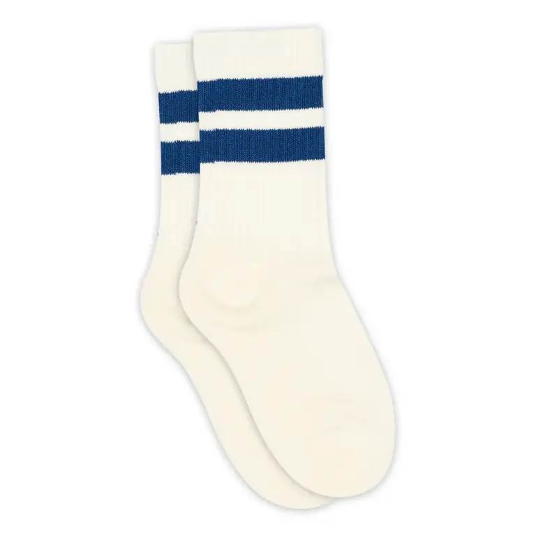 MP Denmark andy socks 79293 // 302 true blue