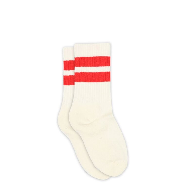 MP Denmark andy socks 79293 // 1315 tomato