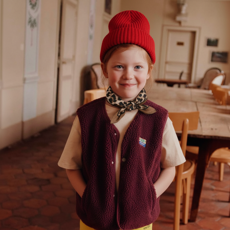 Maja Kids scarf // lio