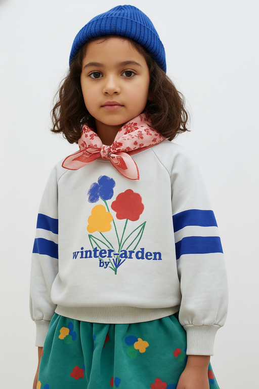 Maja Kids scarf // mara