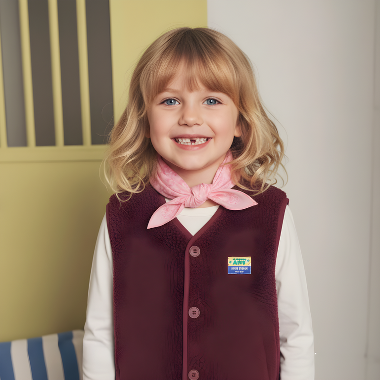 Maja Kids scarf // lilo