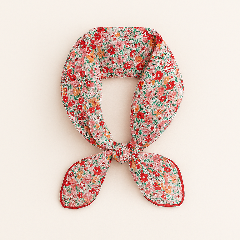 Maja Kids scarf // cato