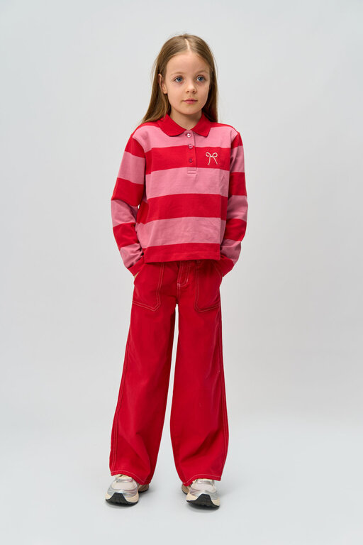 The New rosita wide pants // ski patrol