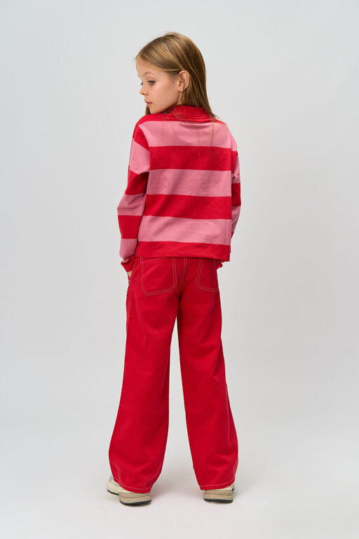 The New rosita wide pants // ski patrol