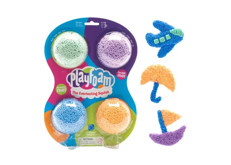Learning resources playfoam // original 4 pack