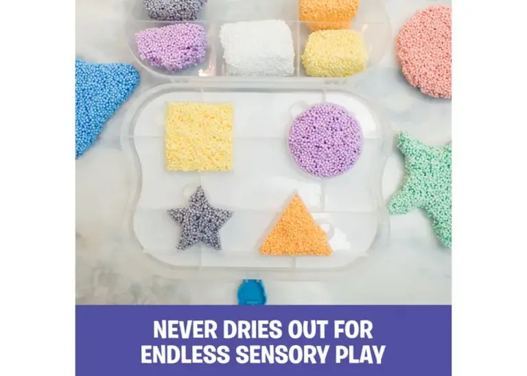 Learning resources playfoam // Go!