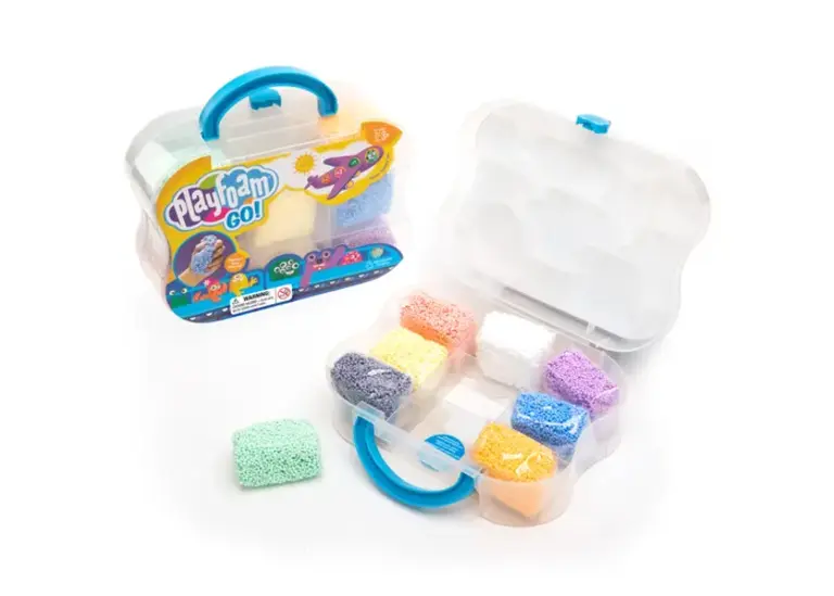 Learning resources playfoam // Go!