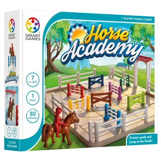 Smart Games horse academy