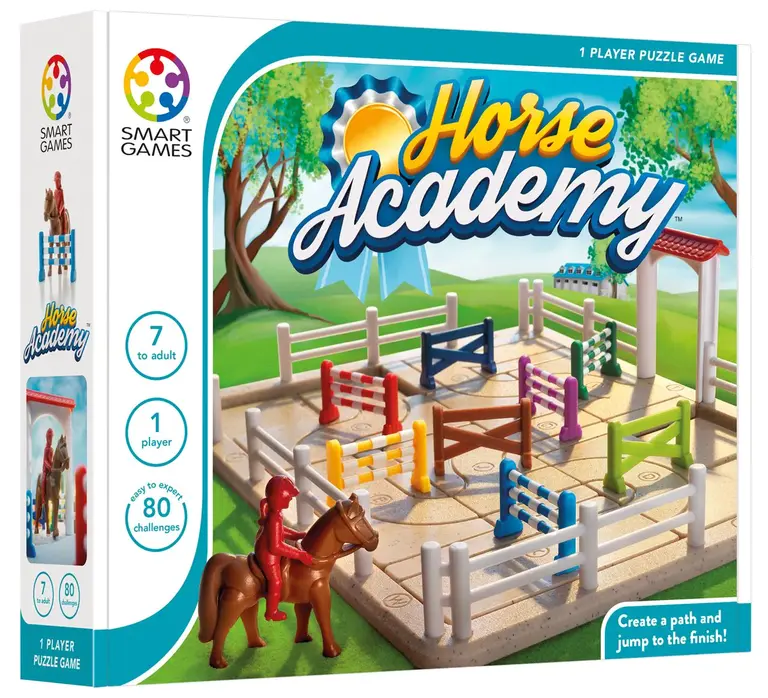 Smart Games horse academy