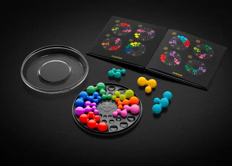 Smart Games iq deluxe // circle