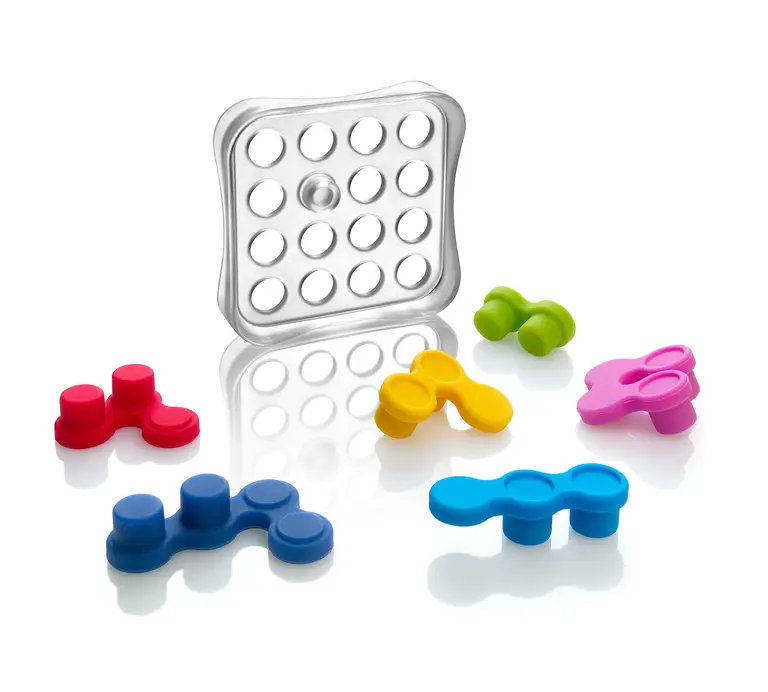 Smart Games reverso