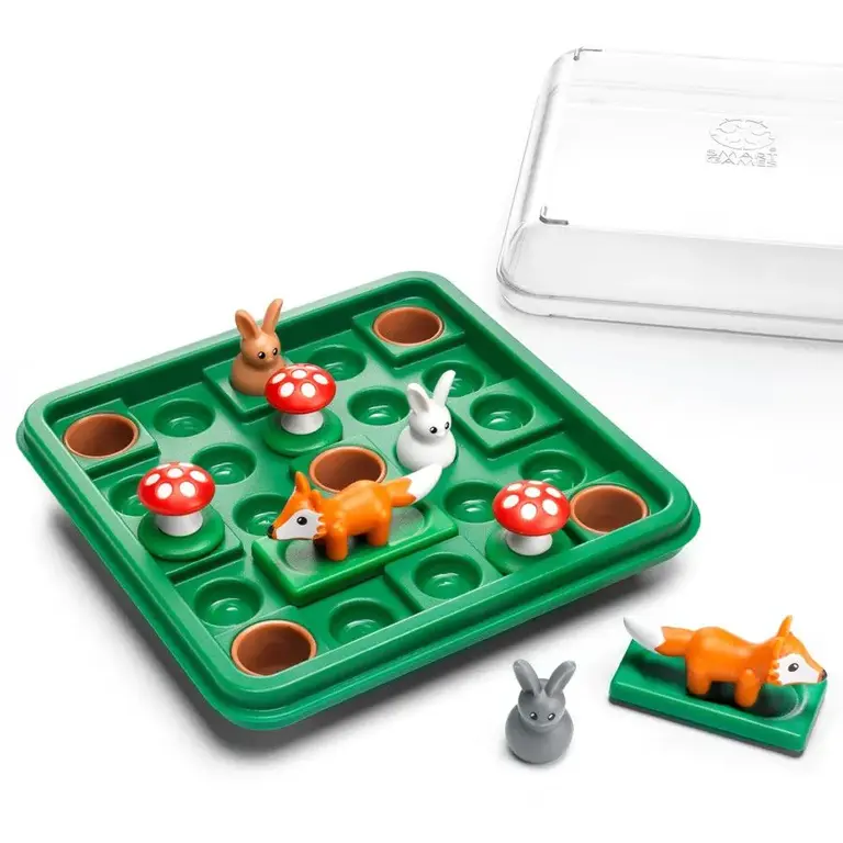 Smart Games jump'in