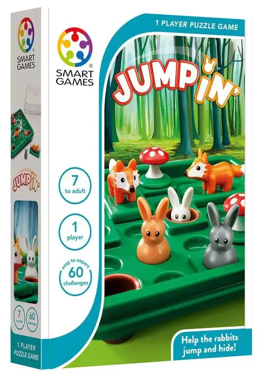 Smart Games jump'in