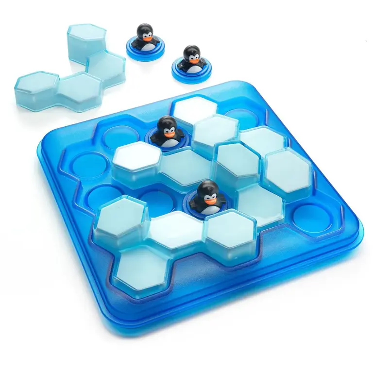 Smart Games penguins pool party