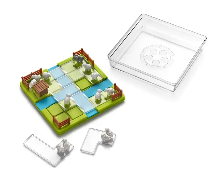 Smart Games schaapjes tellen