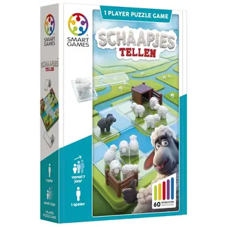 Smart Games schaapjes tellen