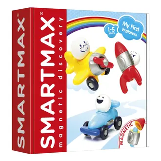Smart Games smartmaxx // my first explorers