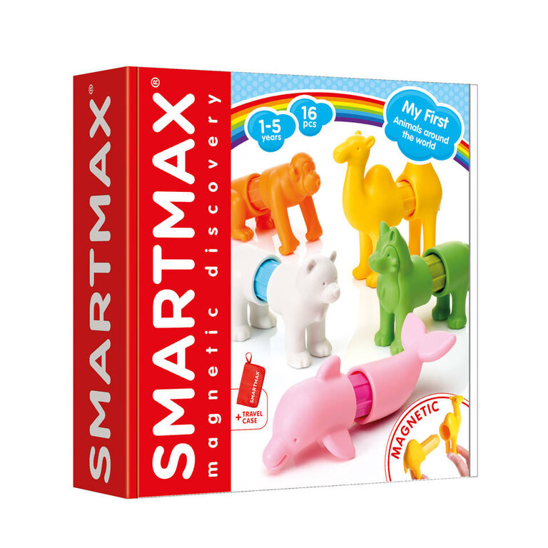 Smart Games smartmaxx // my first animals around the world