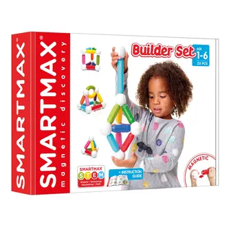 Smart Games smartmaxx // my first builder set