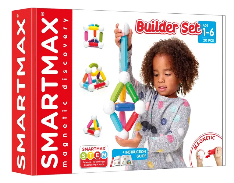 Smart Games smartmaxx // my first builder set