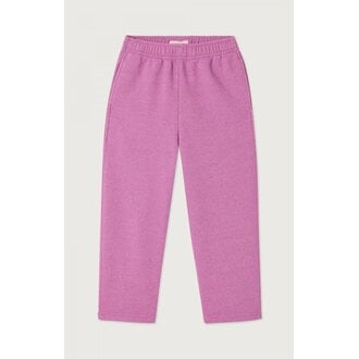 American Vintage baptown jogger // rose indien surteint