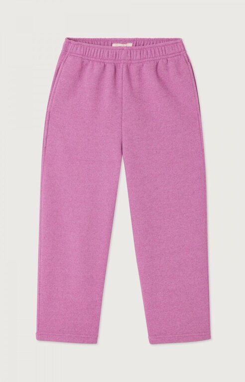 American Vintage baptown jogger // rose indien surteint
