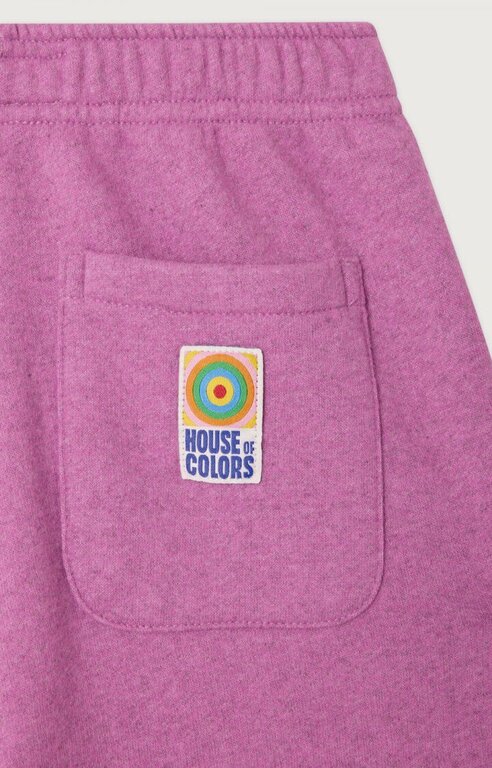 American Vintage baptown jogger // rose indien surteint