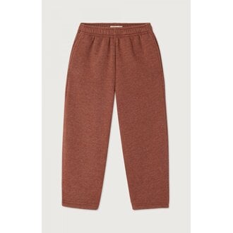 American Vintage baptown jogger // pecan surteint