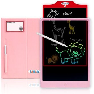 Tablo tablet // roze