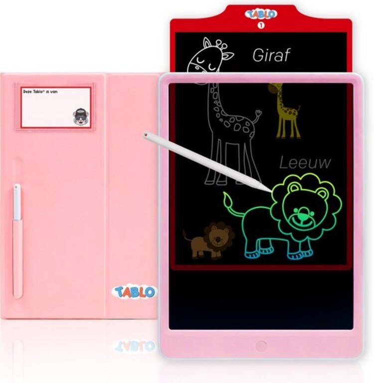 Tablo tablet // roze