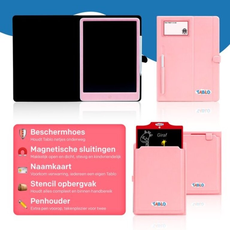 Tablo tablet // roze