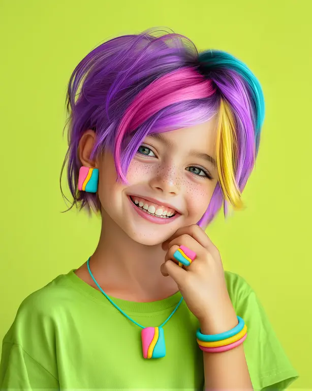 Hey Clay bijoux vivid combo pack // 8 cans