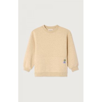 American Vintage baptown sweater // il flottante surteint