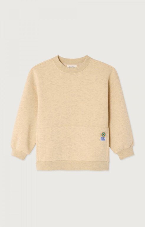 American Vintage baptown sweater // il flottante surteint