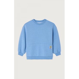 American Vintage baptown sweater // baignade surteint