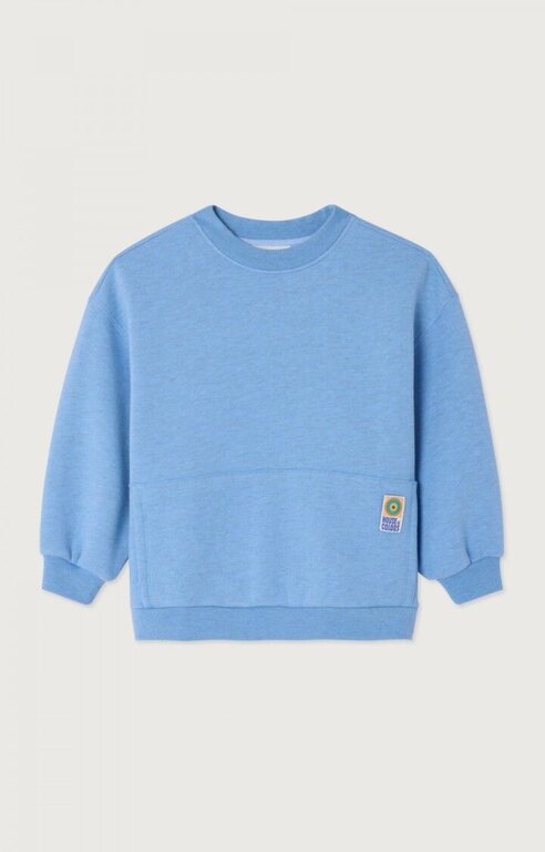 American Vintage baptown sweater // baignade surteint