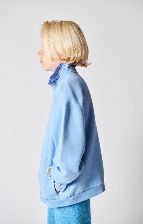 American Vintage baptown sweater // baignade surteint