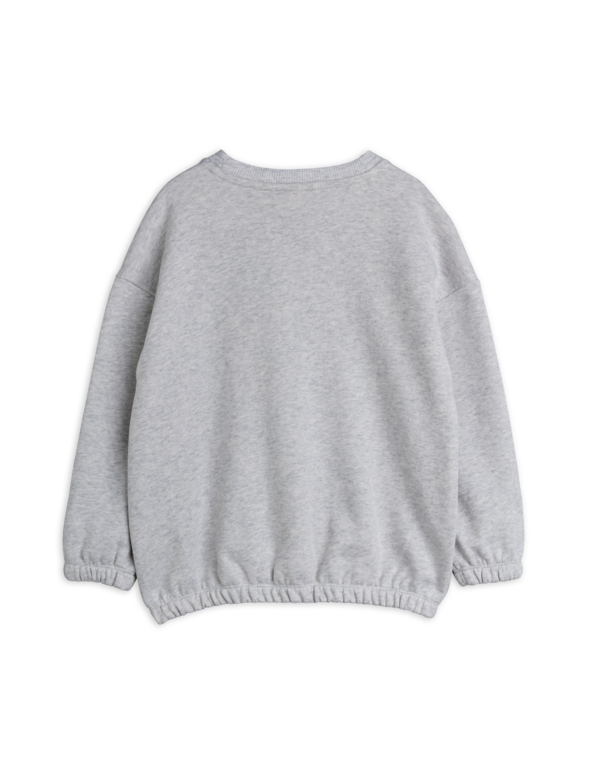 Mini Rodini siamese sp sweatshirt // grey