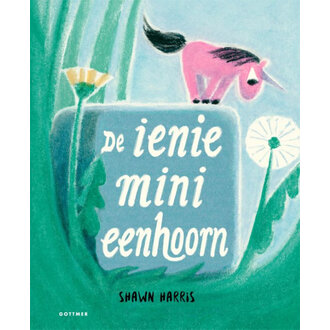 Boeken De ienimini eenhoorn