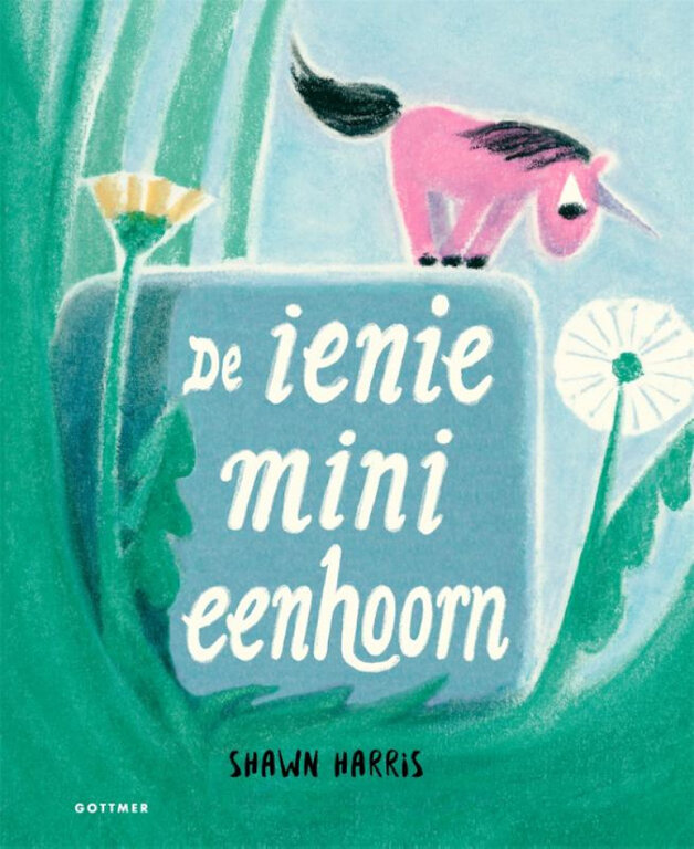 Boeken De ienimini eenhoorn