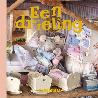 Boeken Het Muizenhuis - Een drieling